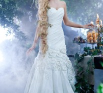 Die schönsten Brautkleider inspiriert von den Disney Prinzessinnen