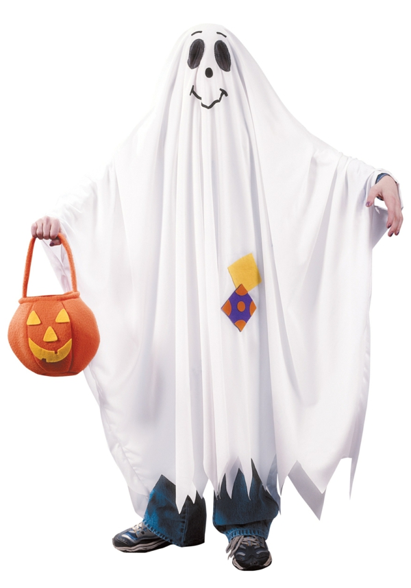 halloween kürbisse kostüm ideen helden geist
