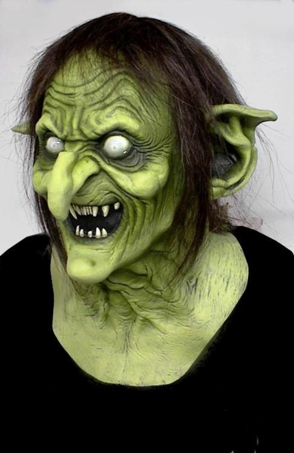 halloween party verkleidungen halloween masken zombies hexen gespenster