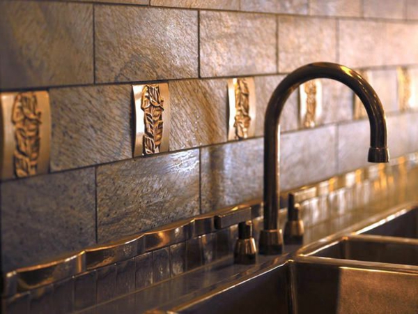 Innendesign Ideen - Der Einsatz von Bronze im Interieur