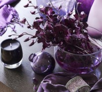 Innendesign Ideen – Die Violett Farbe im Interieur