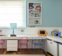 Kinderzimmer gestalten – Tolles Kinderzimmer für zwei Mädchen