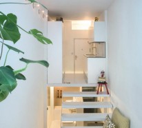Kleine Wohnung einrichten – die Raumhöhe benutzen und Platz sparen
