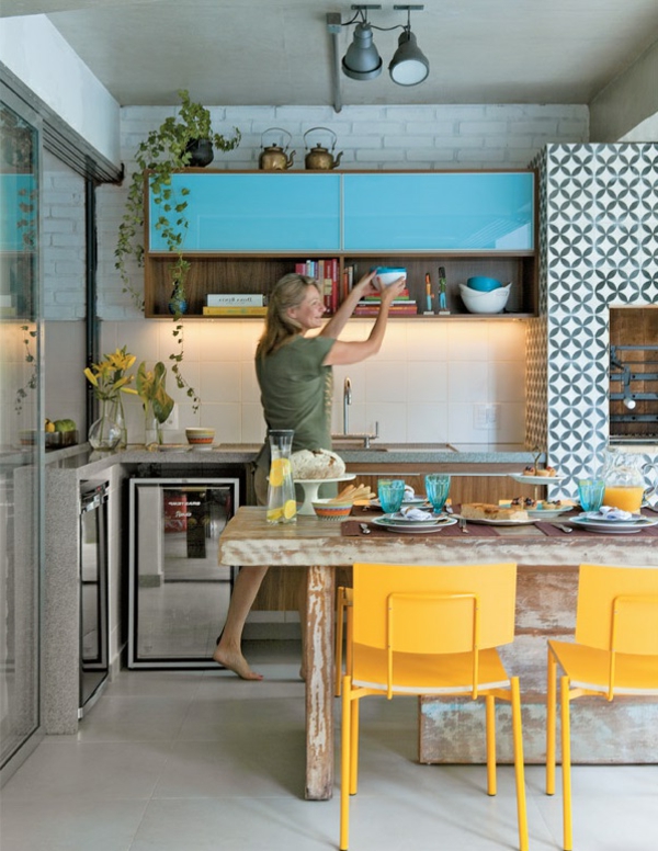 Einige Küchengestaltung Ideen zum Verlieben - inspirierende Bilder