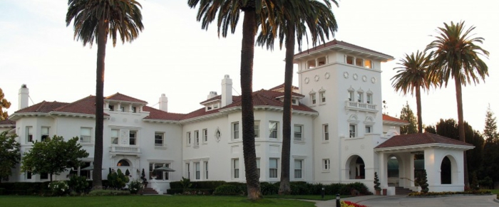 moderne architektenhäuser mittelmeer Hayes Mansion 200 Edenvale Ave San Jose