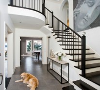 Moderne Treppen – Praktische Ratschläge für die Benutzung der Fläche unter der Treppe