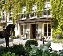 Place des Vosges – ein super romantisches Hotel in Paris