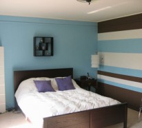 Schlafzimmer Wandfarbe auswählen und ein modernes Ambiente gestalten