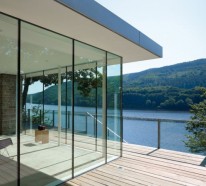 Durch Glasfassaden eine natürliche Verbindung mit der Natur schaffen