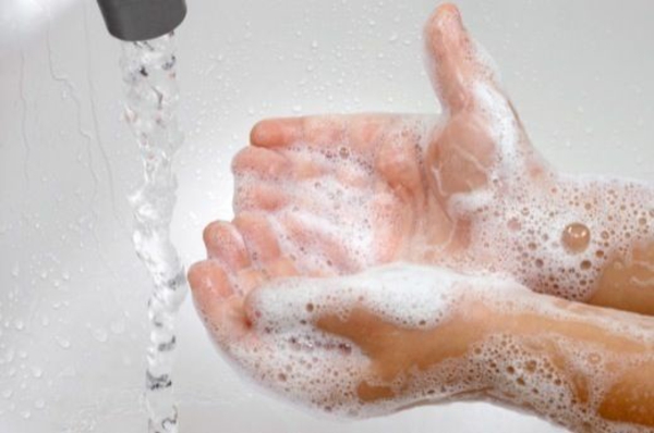 seife selber machen rezepte antibakterielles gel hände waschen