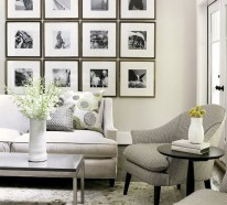 Wohnzimmerwände Ideen – Suchen Sie nach innovativen und ausgefallenen Ideen mit Bildern?