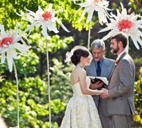 60 preiswerte Dekoideen für die perfekte DIY Hochzeit