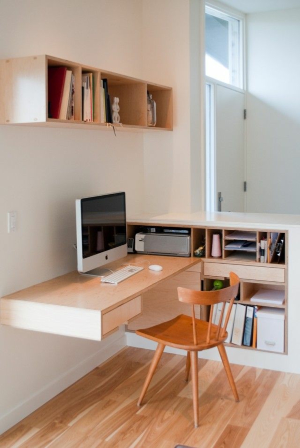 wandmontiert Büromöbel ergonomisch komplettset klappbar