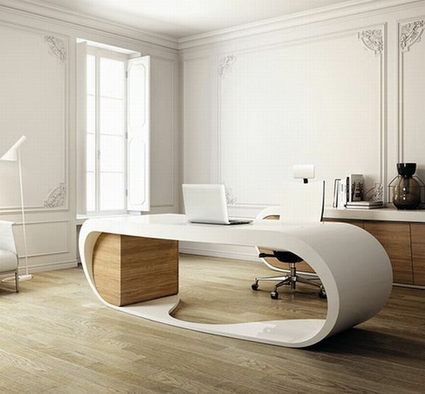 Büromöbel ergonomisch gebraucht komplettset oval formen