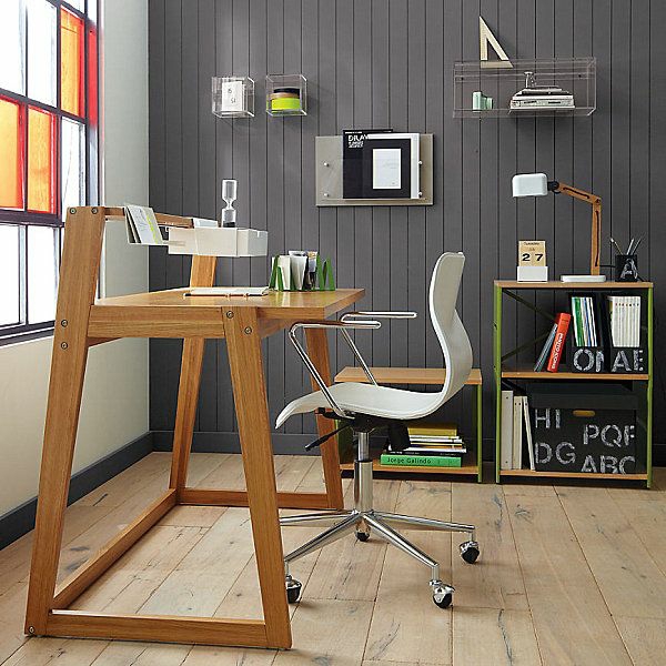 Designer Büromöbel ergonomisch gebraucht komplettset wandfarbe