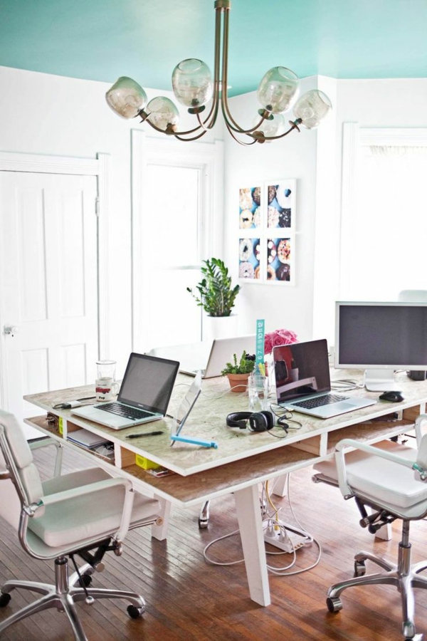 Designer Büromöbel ergonomisch komplettset 