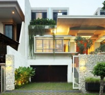 Fassadengestaltung Einfamilienhaus – Ideen und Bilder