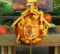 Halloween Kürbis Schnitzvorlagen – unglaubliche Kürbis-Skulpturen
