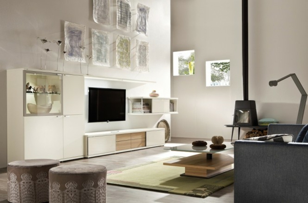  Moderne hocker Wohnzimmermöbel fernseher