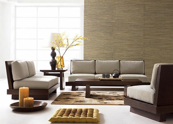 Moderne kerzen Wohnzimmermöbel robust design
