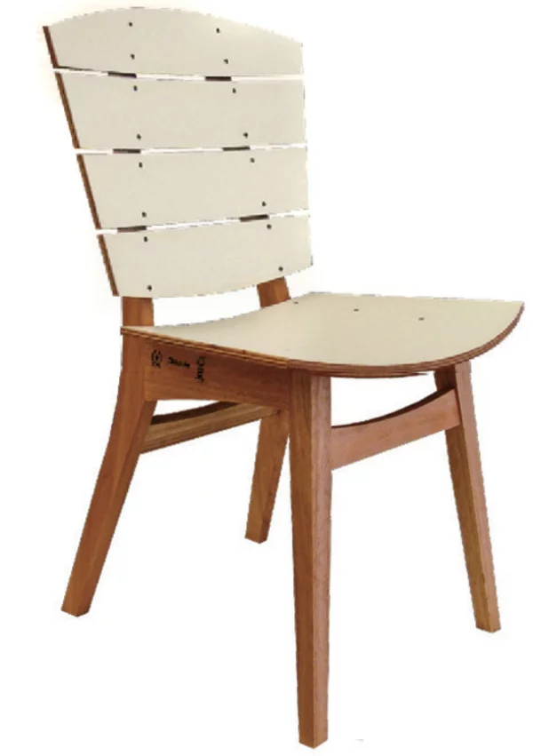 Stühle für Esstisch holz modern bequem