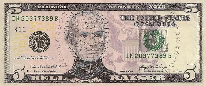 Us Dollar Banknoten dollar scheine fünf dollar