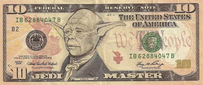 Us Dollar Banknoten us dollar in euro umrechnen yoda