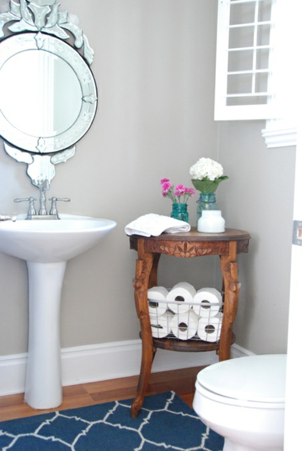 Badteppiche lassen Ihr Bad gemütlicher und einladender wirken