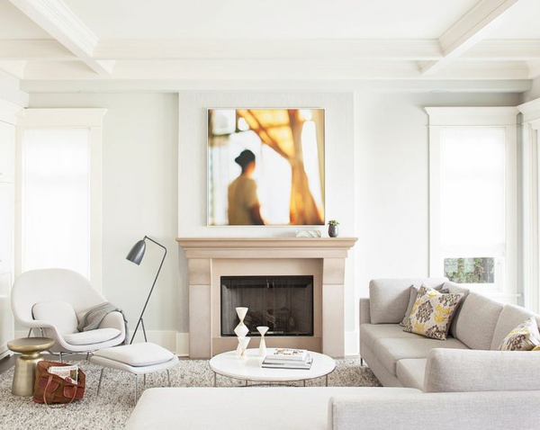 Couchtisch rund - der Hingucker in Ihrem Wohnzimmer