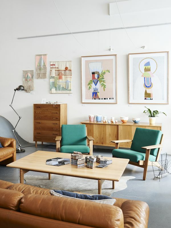 einrichtungsideen wohnzimmer möbel modern trendy