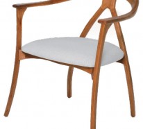 Stühle für Esstisch – 30 Esszimmermöbel Designs