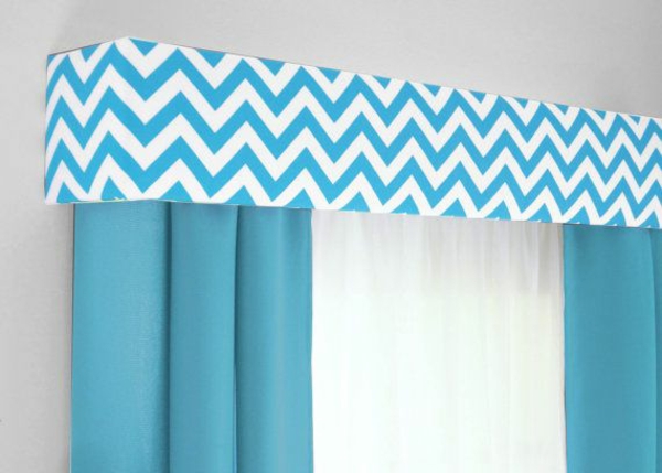 Moderne Vorhänge bringen das gewisse Etwas in Ihren Wohnraum