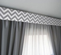 Moderne Vorhänge bringen das gewisse Etwas in Ihren Wohnraum