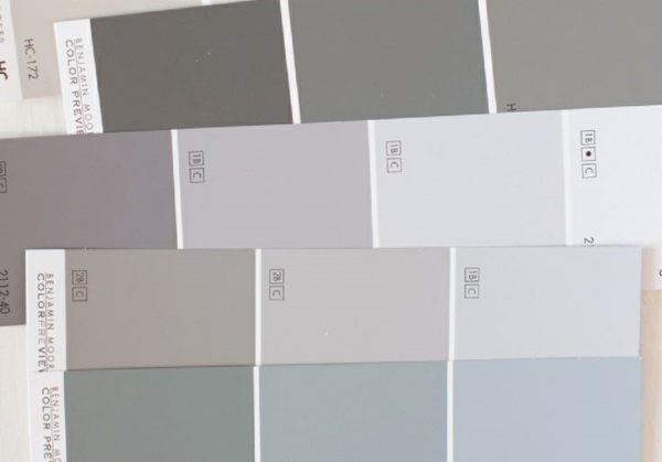 Wandfarbe Grau 29 Ideen Fur Die Perfekte Hintergrundfarbe In Jedem Raum