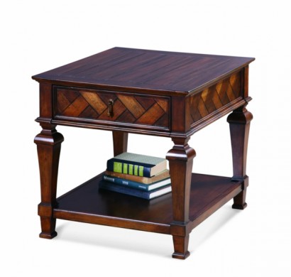 Der Charme der Kolonialmöbel - Holzmöbel aus einer vergangenen Epoche