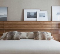 30 Ideen für Bett Kopfteil – märchenhafte und kunstvolle Beispiele