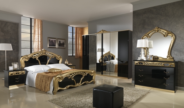  luxus schlafzimmer einrichtungsideen designer möbel