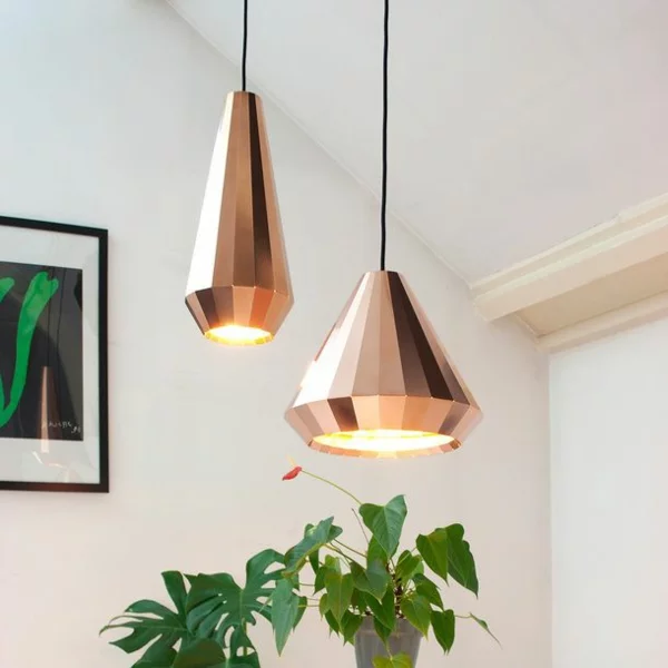 pendelleuchten wohnzimmerlampe David Derksen Design