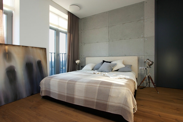 schlafzimmer design attraktive dekoideen