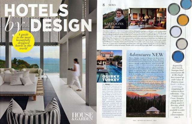 top hotels weltweit house garden hotelführer hotels by design