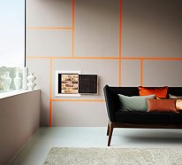 Wandfarbe Grau – die perfekte Hintergrundfarbe in jedem Raum