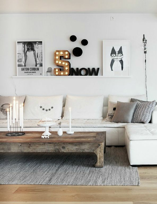 Featured image of post Wandgestaltung Wanddeko Wohnzimmer Modern - Moechten sie eine minimalistische wandgestaltung schaffen, spielen sie auch mit farben!