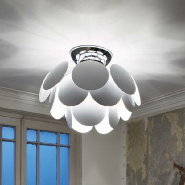 Wohnzimmerlampen, die Ihr Ambiente schick und originell dekorieren