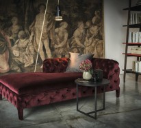 Ergonomische Sitzmöbel von Arketipo Firenze strahlen Stil und Luxus aus