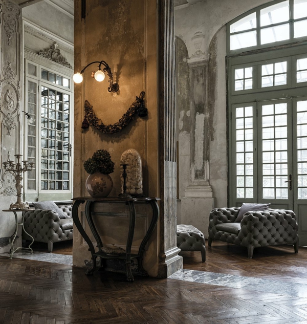 muster barock Sitzmöbel antik design luxus