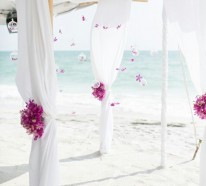 15 romantische, simple Hochzeitsfeier Ideen