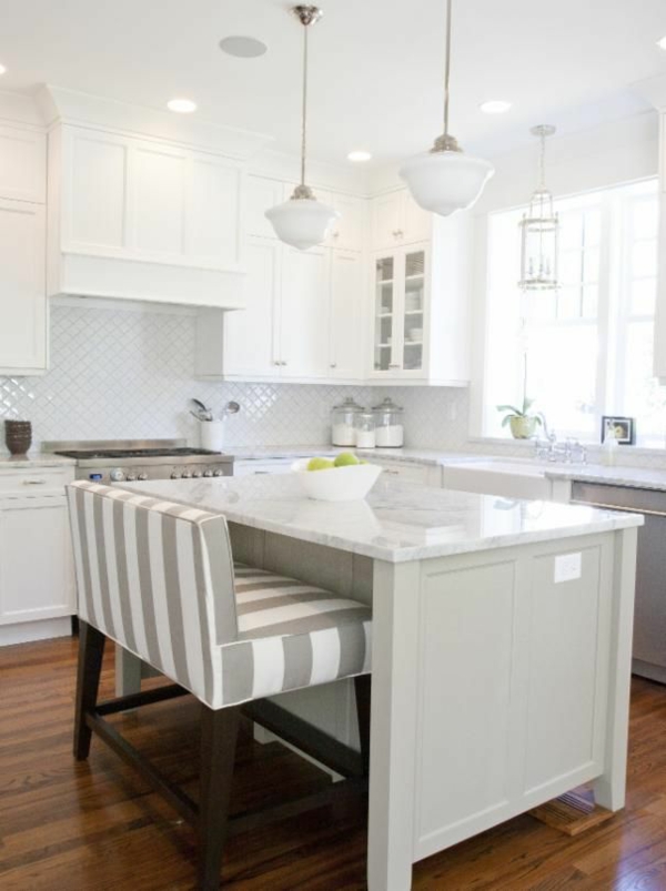 50 Moderne Küchen mit Kochinsel ausgestattet