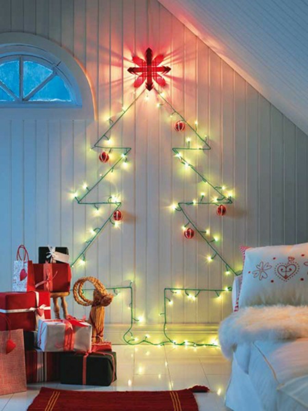 Weihnachtsbeleuchtung und LED Lichterketten für Innen  