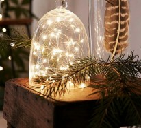 Weihnachtsbeleuchtung und LED Lichterketten für Innen