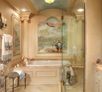 Badezimmergestaltung – der Charme des mediterranen Stils